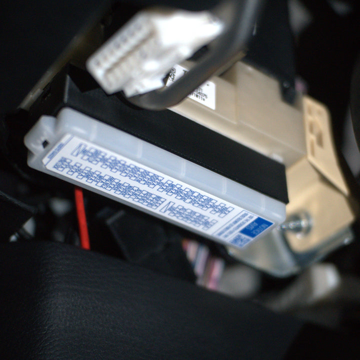 2016-2023 Toyota Tacoma Interior Fuse Box Cover Extension