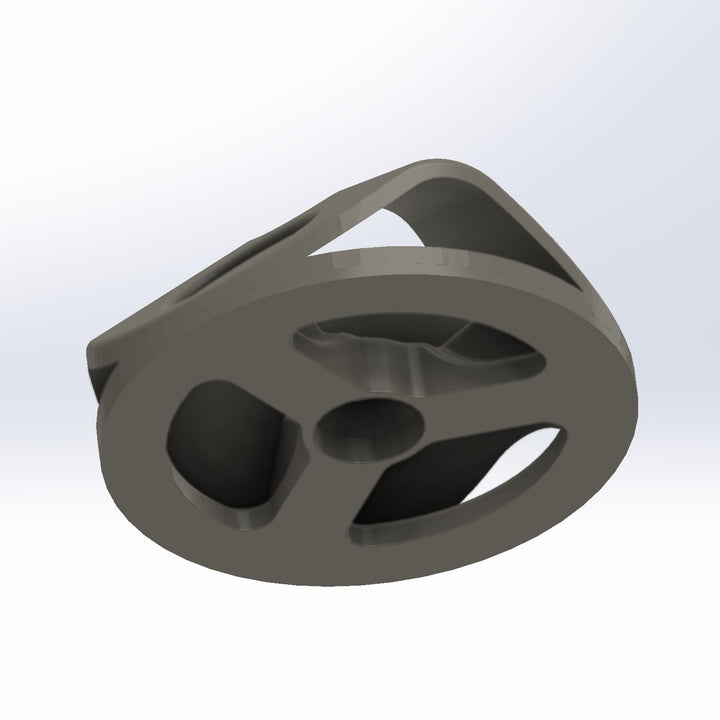 3D Scanning Target Turtle (10 pack)