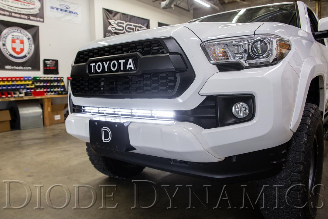 2016-2023 Toyota Tacoma Stealth Light Bar Kit