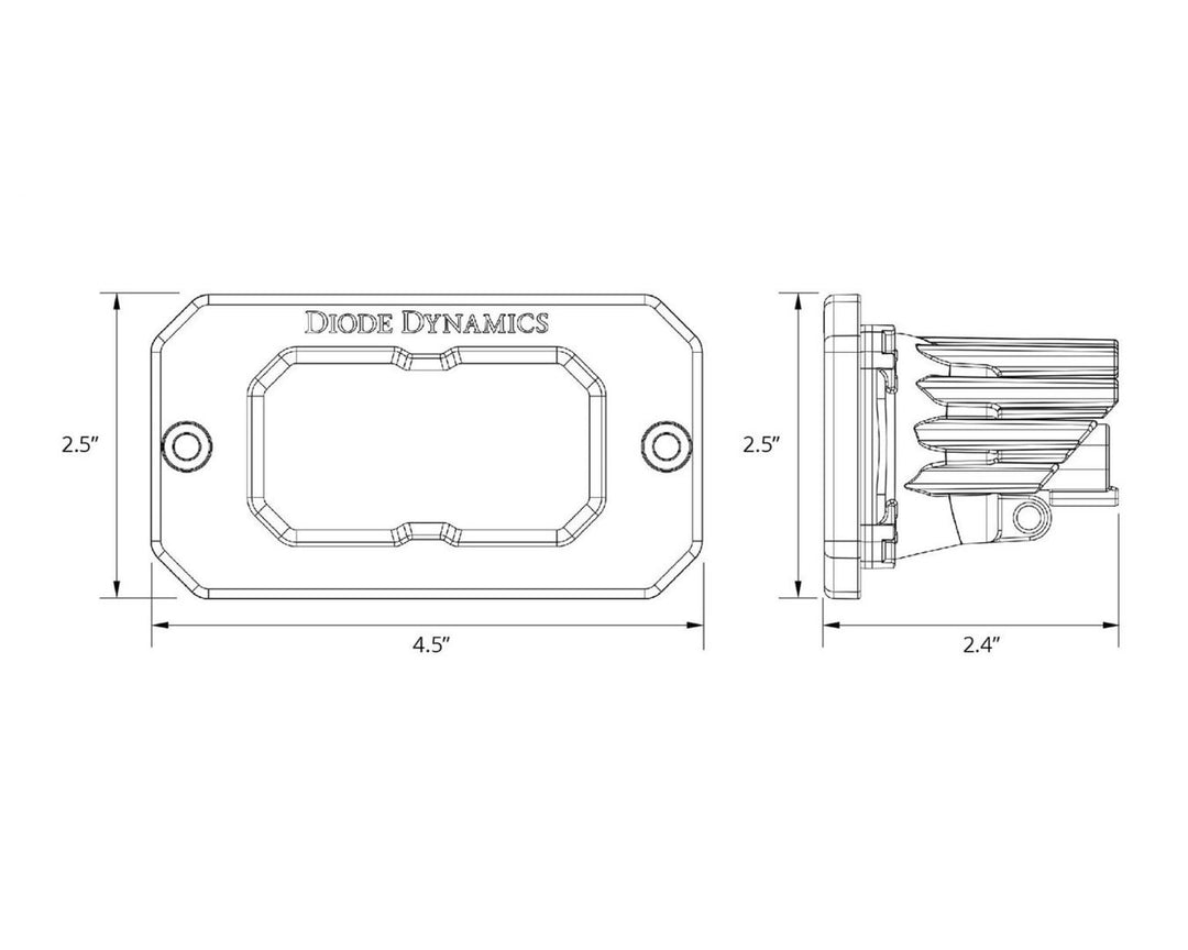 SSC2 LED Pod (PRO)