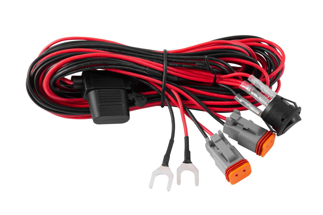 LED Light Wiring Harness Kits