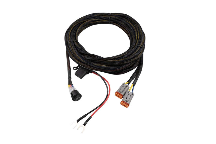 LED Light Wiring Harness Kits