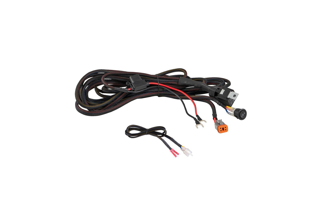 LED Light Wiring Harness Kits