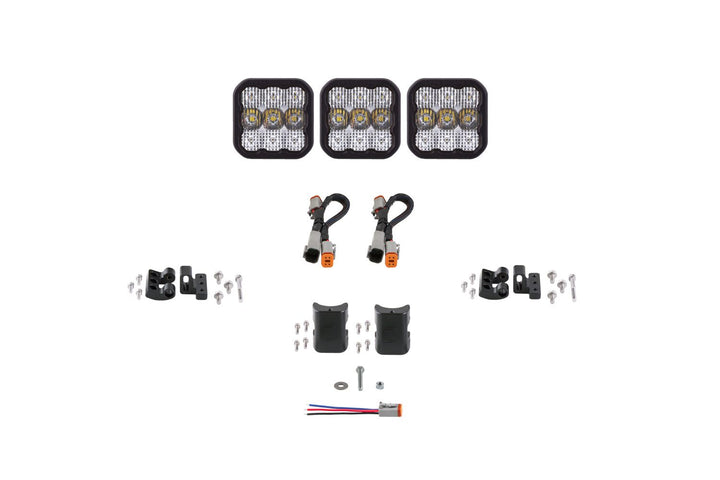 SS5 CrossLink Multi-Pod LED Light Bars (SPORT)