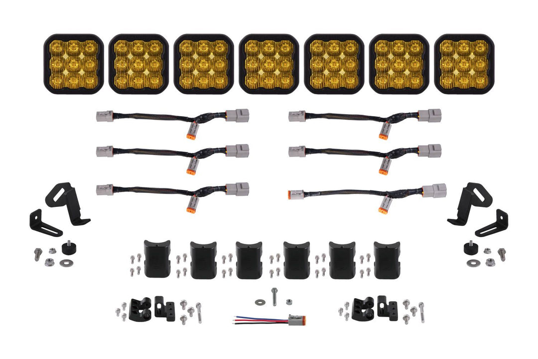 SS5 CrossLink Multi-Pod LED Light Bars (SPORT)