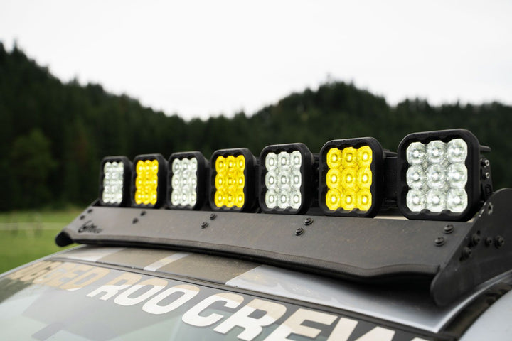 SS5 CrossLink Multi-Pod LED Light Bars (PRO)