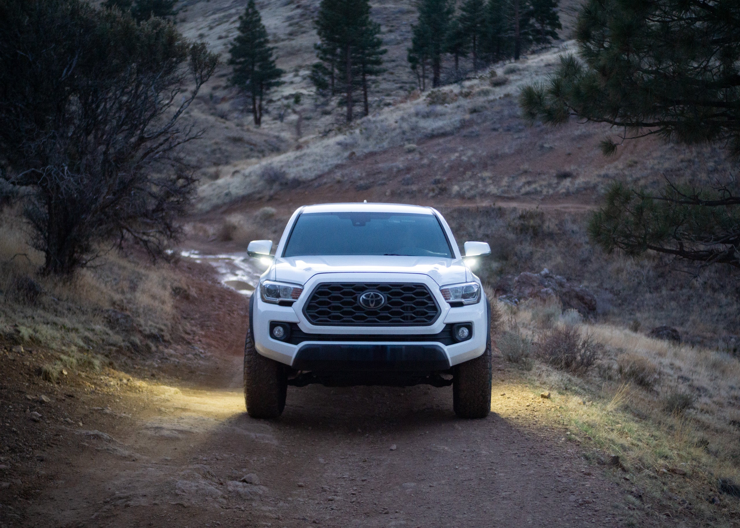 Mirror Mount Rock Light Landing Page – Revv Engineering