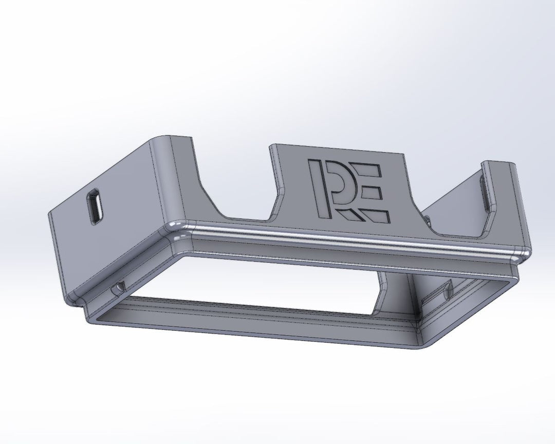 2014-2024 Toyota 4Runner Interior Fuse Box Cover Extension