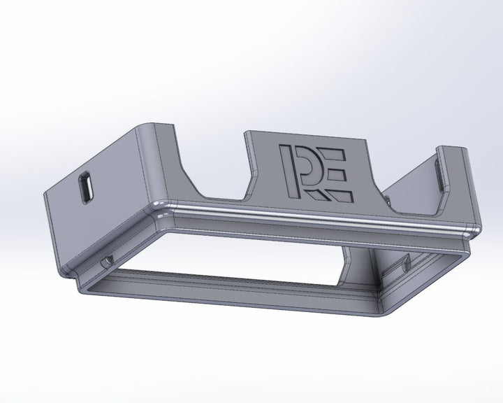 2014-2024 Toyota 4Runner Interior Fuse Box Cover Extension