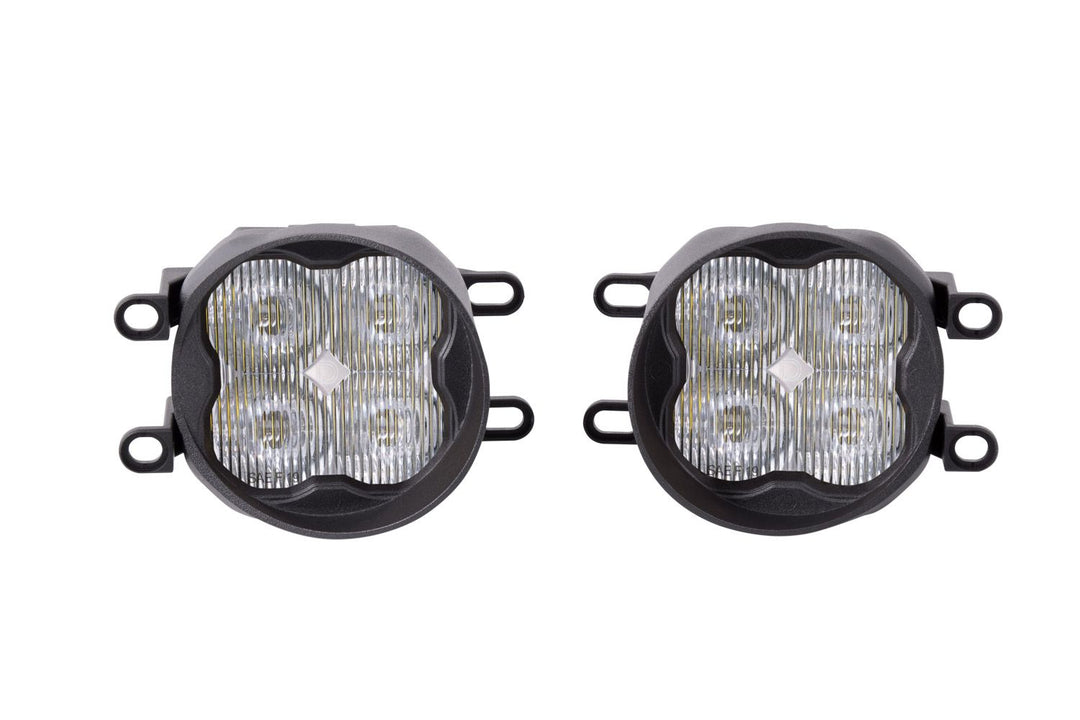 2016-2023 Toyota Tacoma SS3 LED Fog Light Kit
