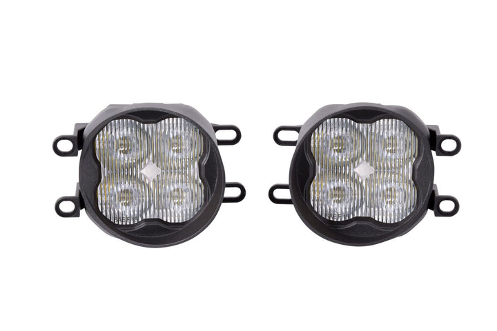 2016-2023 Toyota Tacoma SS3 LED Fog Light Kit