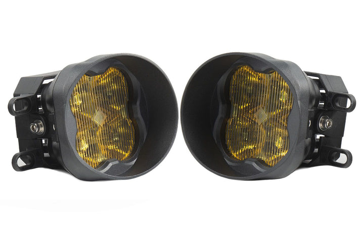 2016-2023 Toyota Tacoma SS3 LED Fog Light Kit