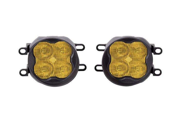 2016-2023 Toyota Tacoma SS3 LED Fog Light Kit